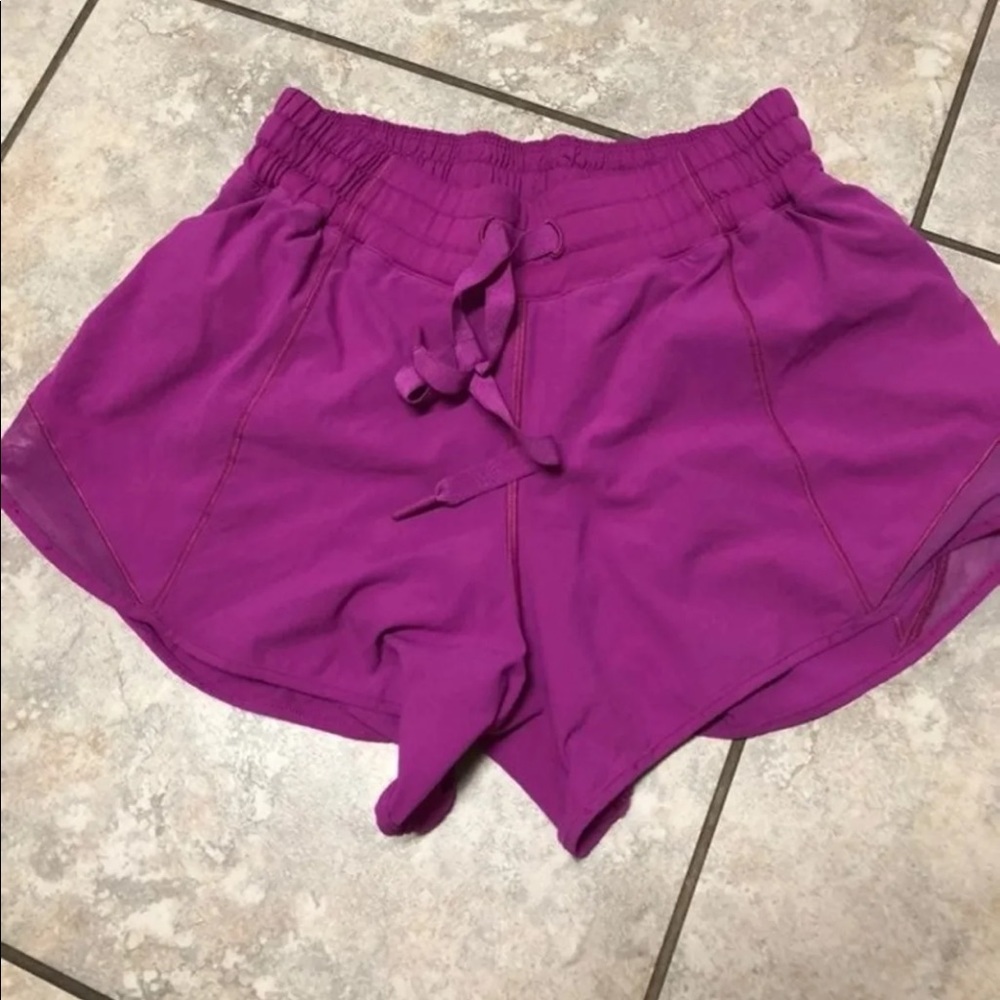 Lululemon speed short